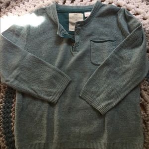 Zara soft sweater